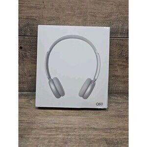 LORELEI Q60 Wireless Bluetooth On Ear Headphones，Built-in Micphone, 40 Hours